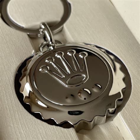 Rolex Keychain .